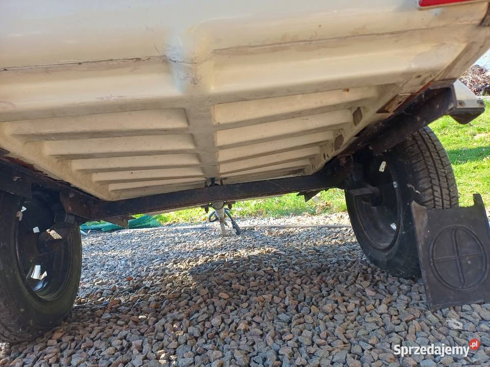 Przyczepka n250 Niewiadów Kraków sprzedam