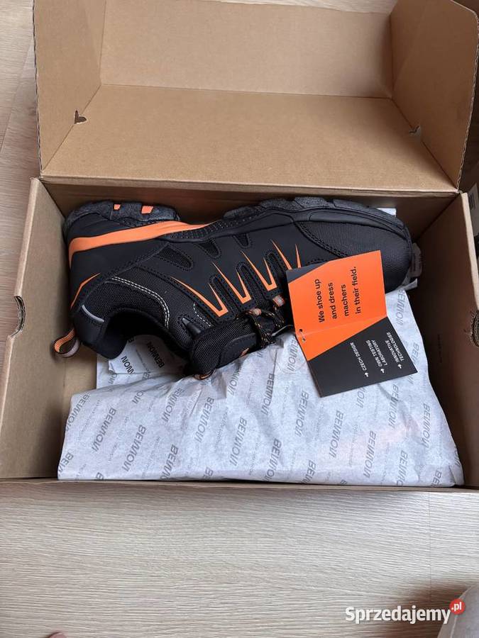 Bennon orlando XTR NM rozmiar 43 i 44