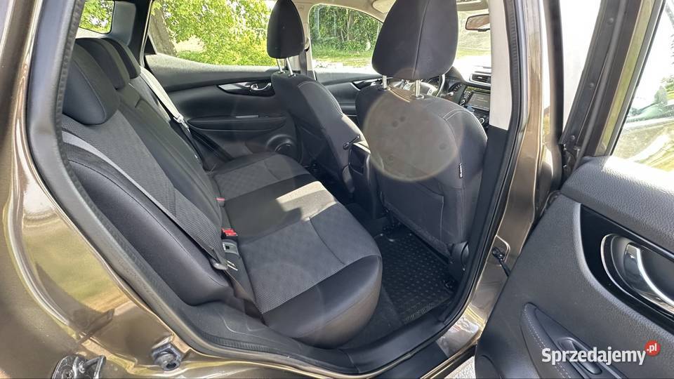Raty 16 dci Automat Navi Kamera tył Led Zarej w