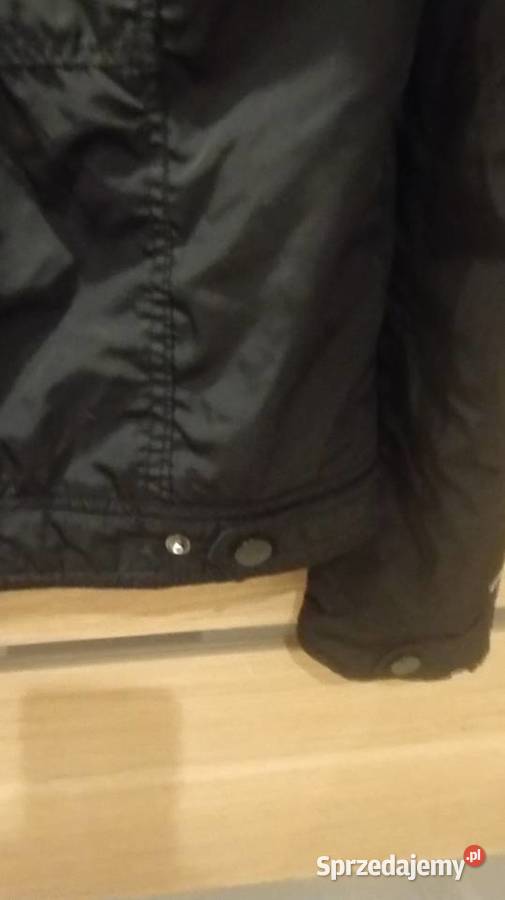 Kurtka męska 2XL Rozmiar 52 Moda i Styl Jasło