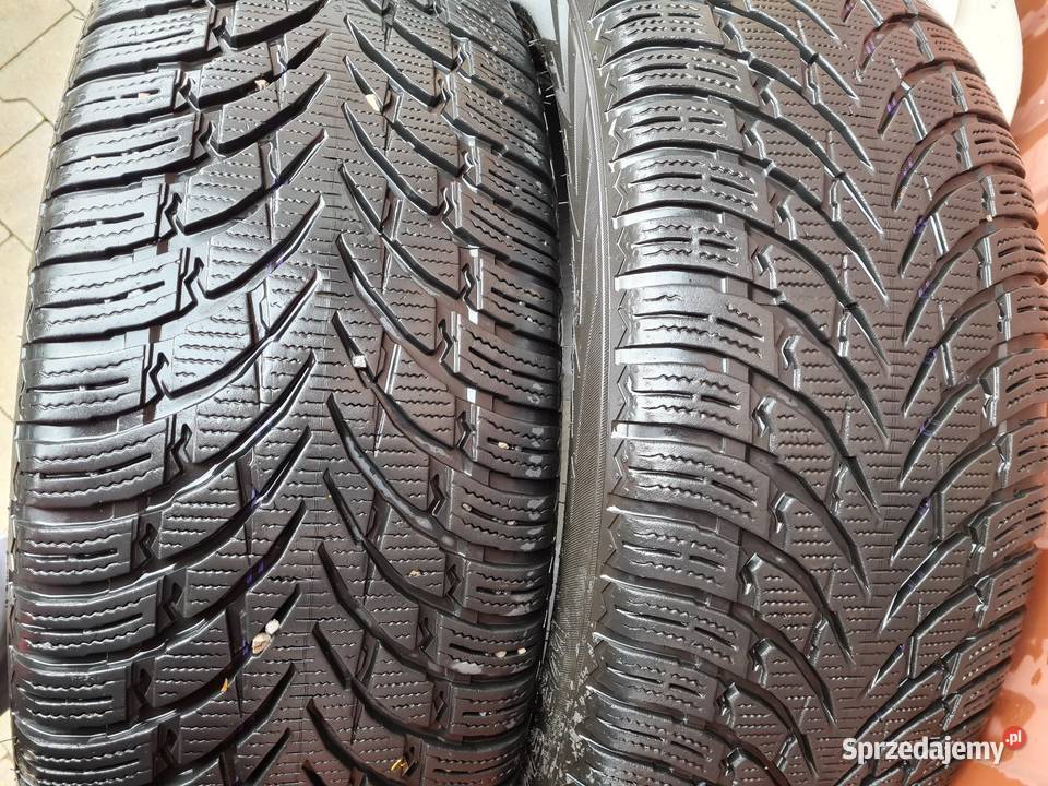 Nokian Tyres WR SUV4 235 55 R20 105H 75mm Nowe małopolskie Skawina