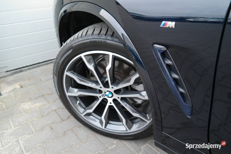 BMW X3 xDrive20d Adaptive LED HiFi Podgrzewana Dobroń