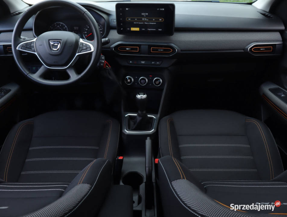 Dacia Sandero 10 TCe Łódź
