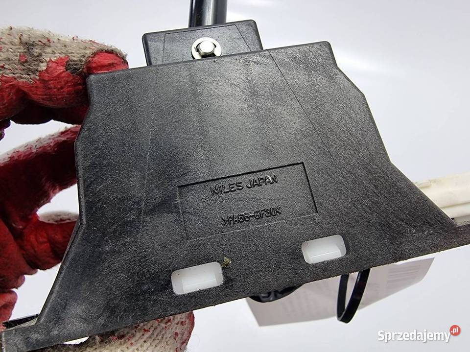 DŹWIGNIA ZMIANY BIEGÓW MITSHUBISHI PAJERO IV Lipno