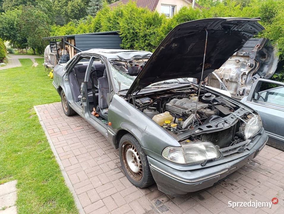 Części Ford scorpio Sierra Radomsko