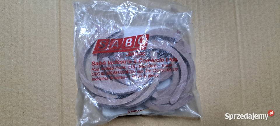 Uszczelka pokrywy zaworów 056103489A Audi 80 100 Luzino