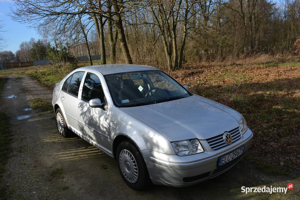 Volkswagen Bora 19TDI 130 Automat klimatyzacja sprzedam