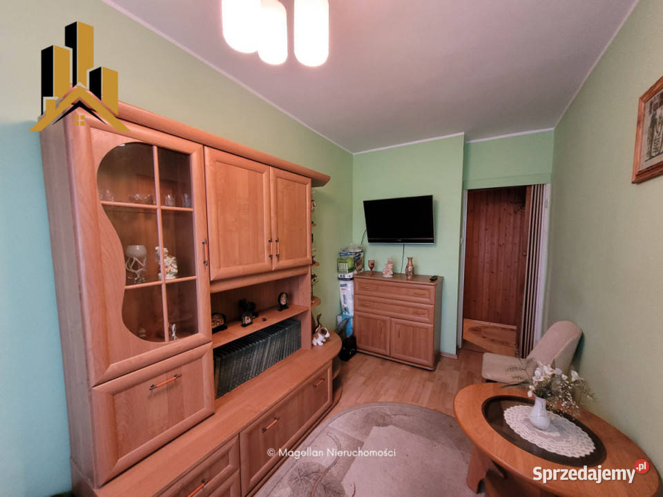 Mieszkanie Gdynia 38m2 2pokojowe Liczba pokoi 2