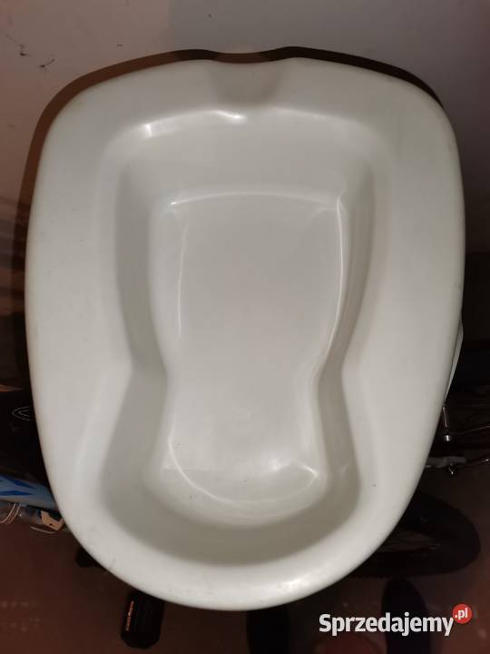 basen sanitarny dziecka osoby starszej Białystok sprzedam