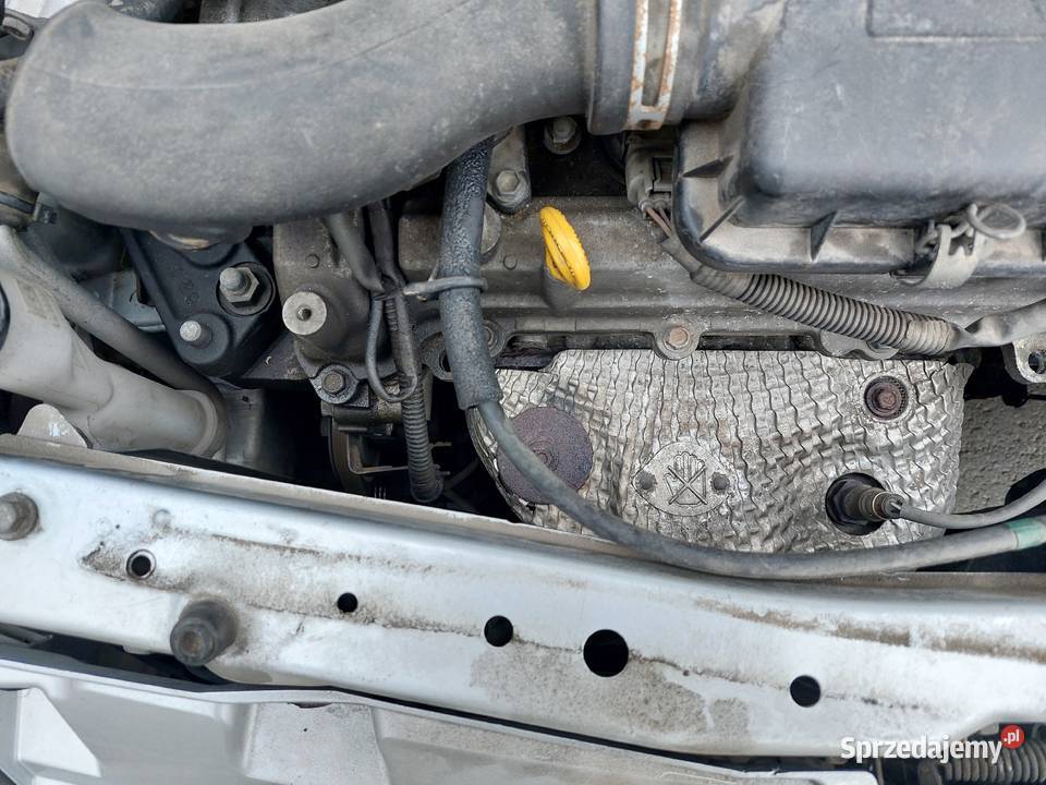 Daihatsu Sirion 13 LPG 4x4