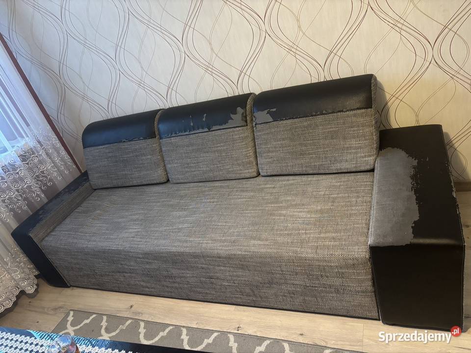 Kanapa z funkcją spania Sofy i kanapy