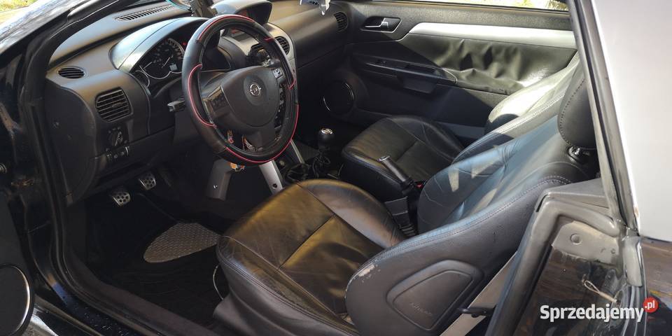 Tigra cabrio Tigra Dzierżoniów