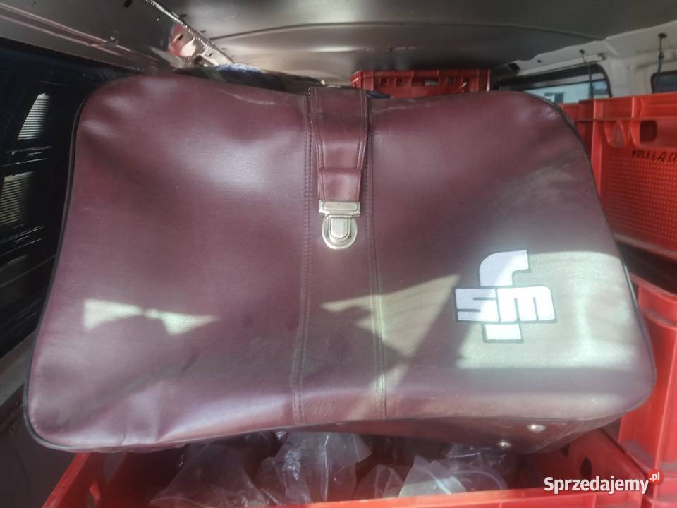 Torba z logo FSM łódzkie Koluszki