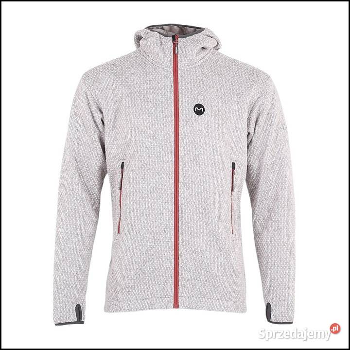 Kurtka męska MAAQ MILO polar Polartec L Każdy Warszawa