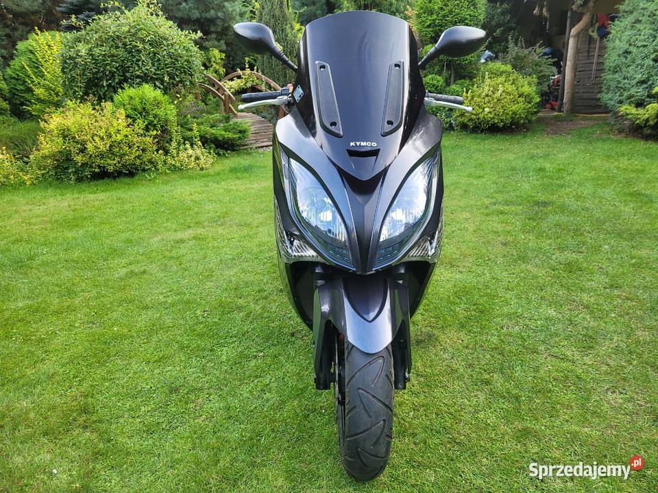 KYMCO XCITING R 300i ABS 12ritalmotopila