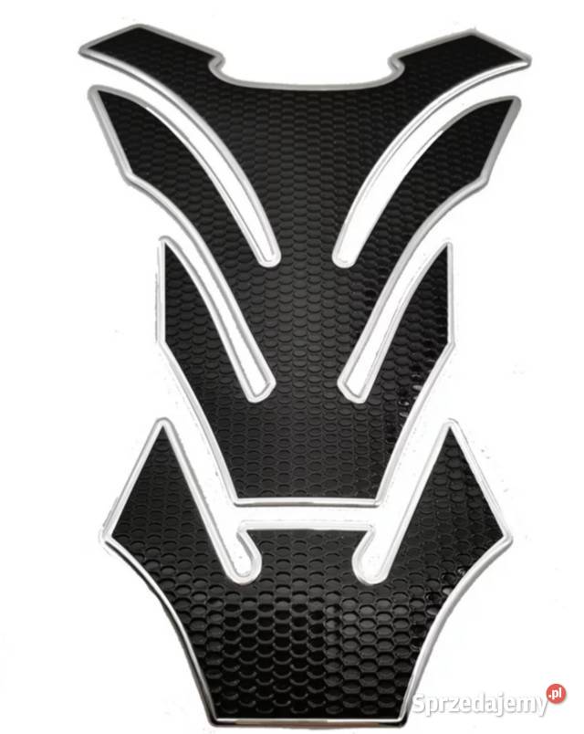 Tankpad Tank Pad 4el Obwódka Silver 195x14 wielkopolskie Poznań