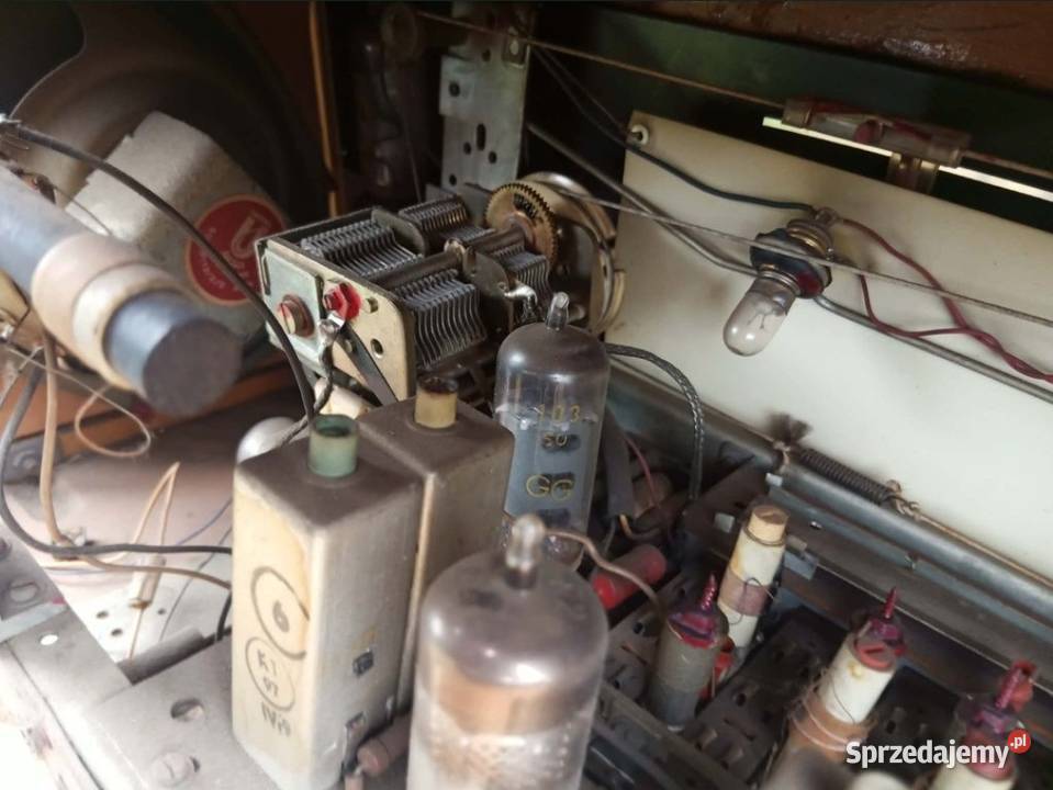 Radio radio PRL relax 2 Kęty