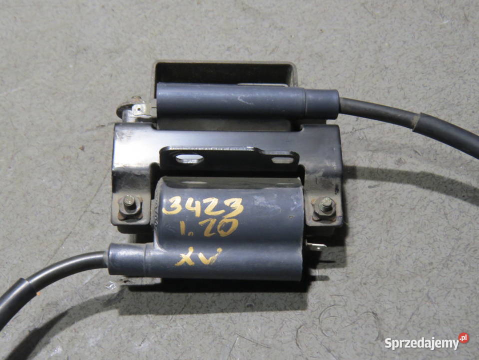 YAMAHA XV 250 125 VIRAGO 535 750 CEWKI ZAPŁONOWE