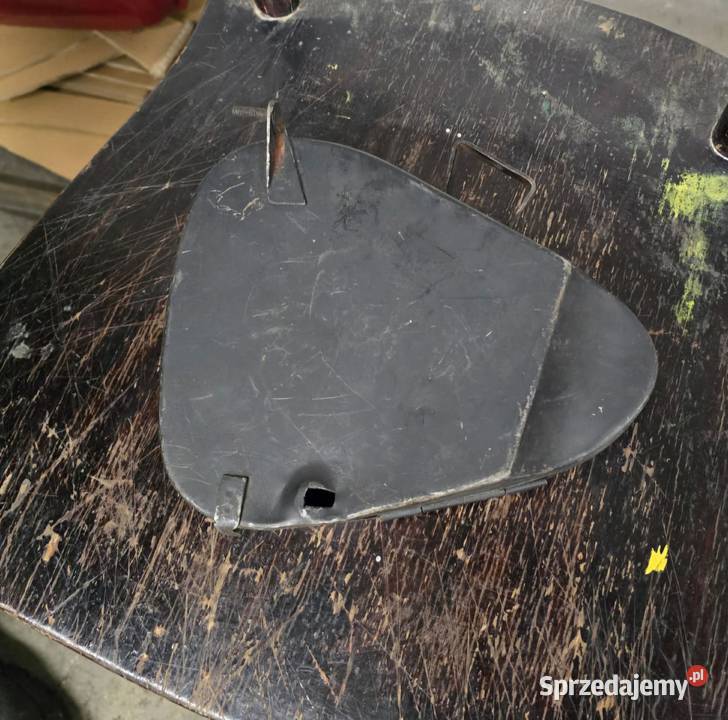 Schowek wsk wfm serce