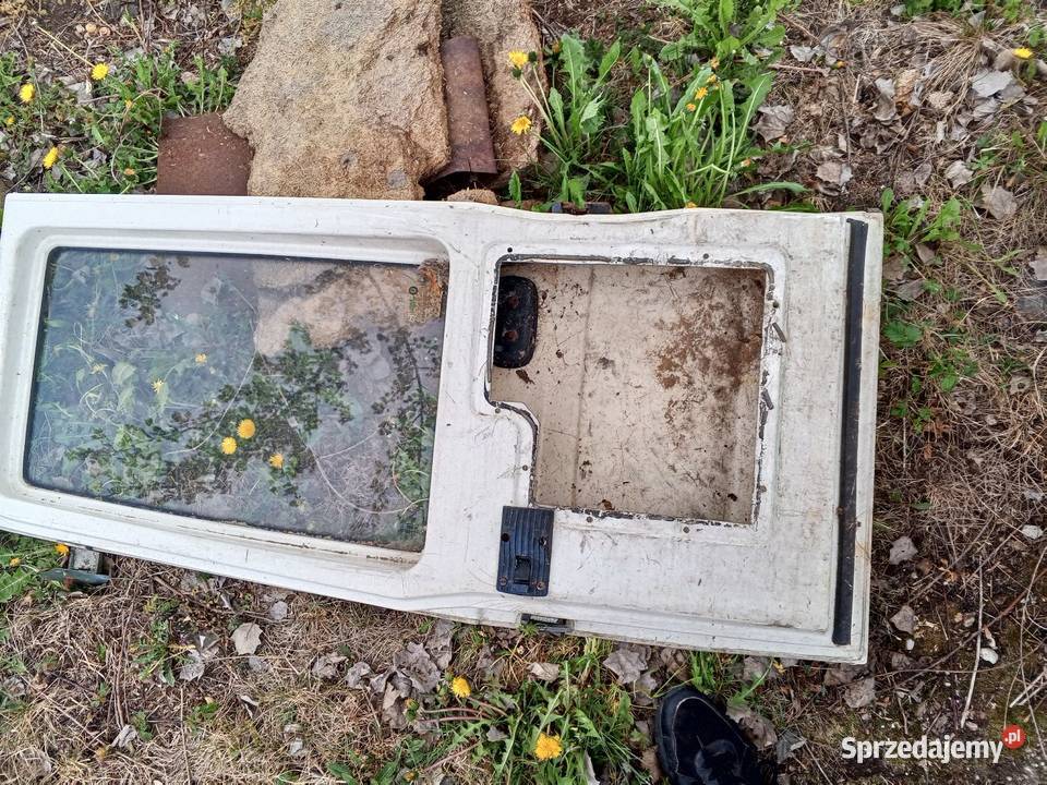 Skoda Felicia pickup dostawcze Wszeliwy