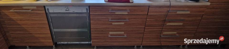 kuchnia używana zmywarka piekarnik płyta Wodzisław Śląski sprzedam