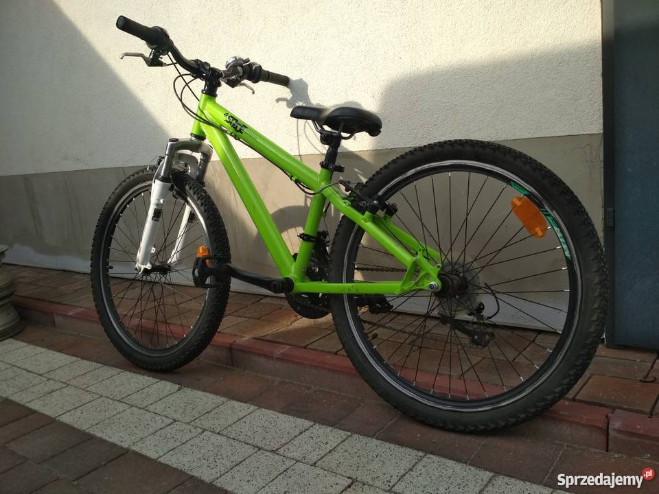 Kross Spade Junior 24 SHIMANO AluRama STAN podkarpackie Humniska