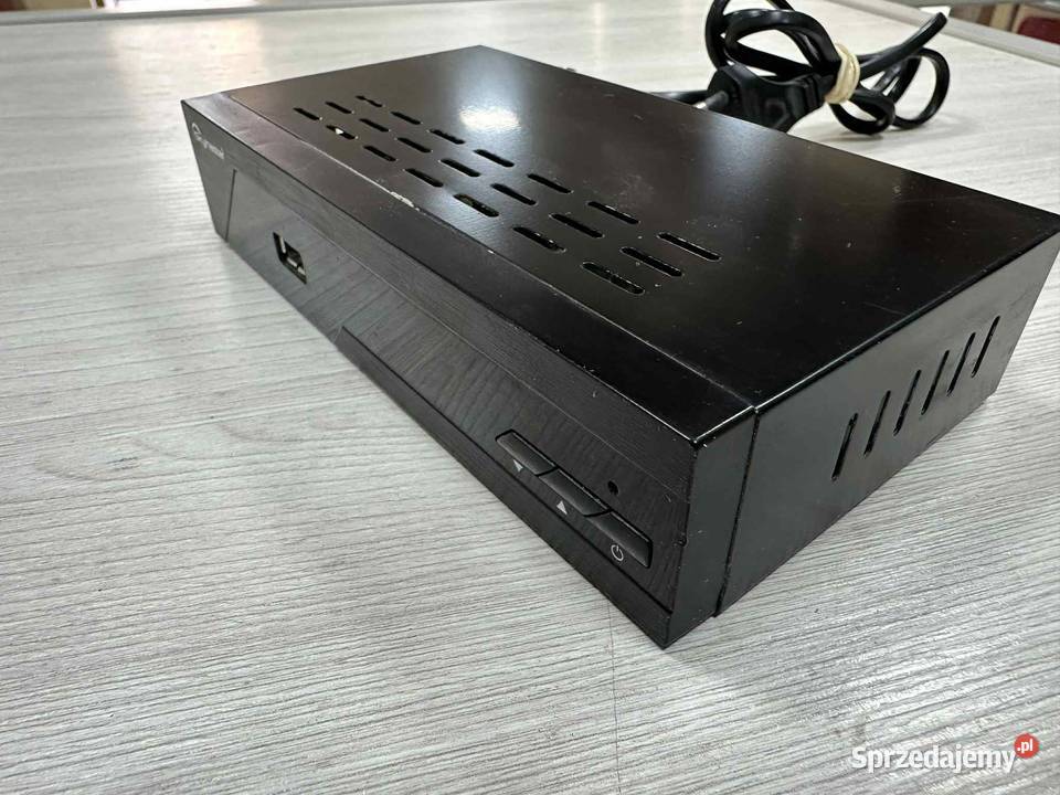 Dekoder DVBT2 Skymaster STB M265 Elektronika Elbląg