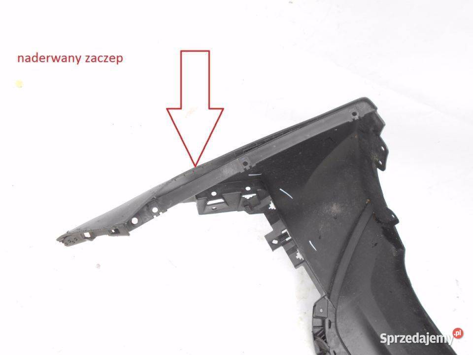 HYUNDAI TUSCON 86612D7000 SPOILER ZDERZAKA TYL świętokrzyskie