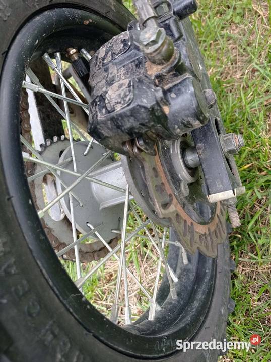 Cross xtr 125cc 607 automat