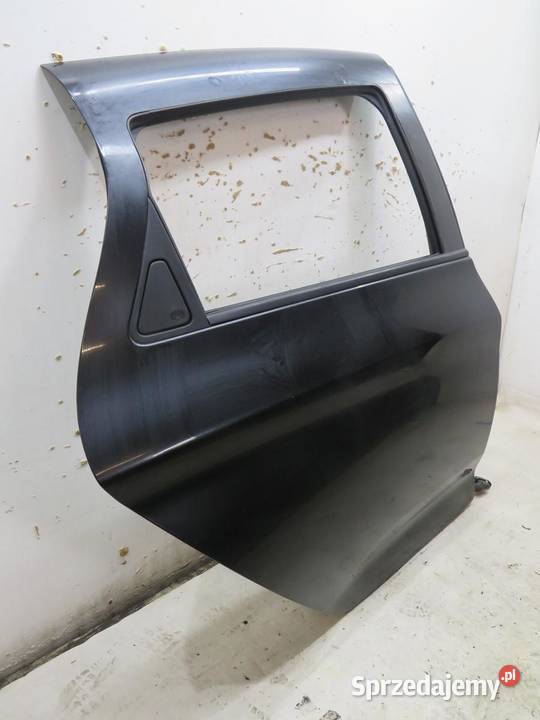 DRZWI PRAWY TYŁ TEGNE RENAULT ZOE