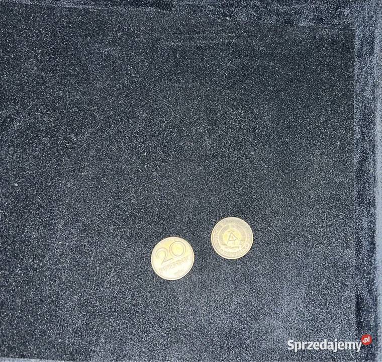 Monety NiemieckiePolskie Gliwice