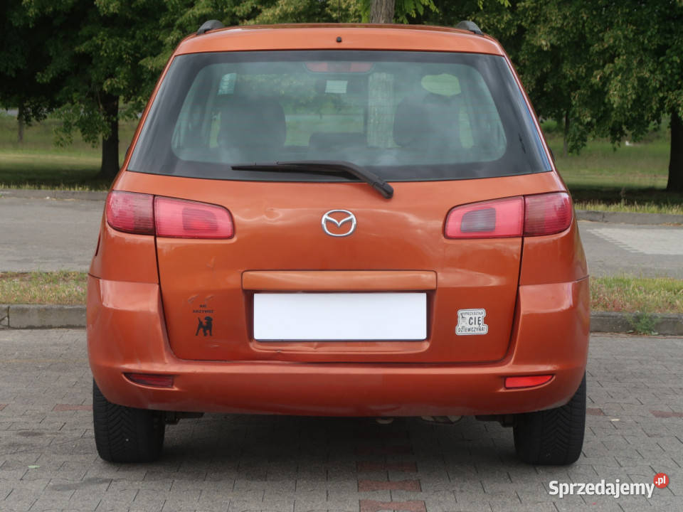 Mazda 2 14 i Bielany Wrocławskie sprzedam
