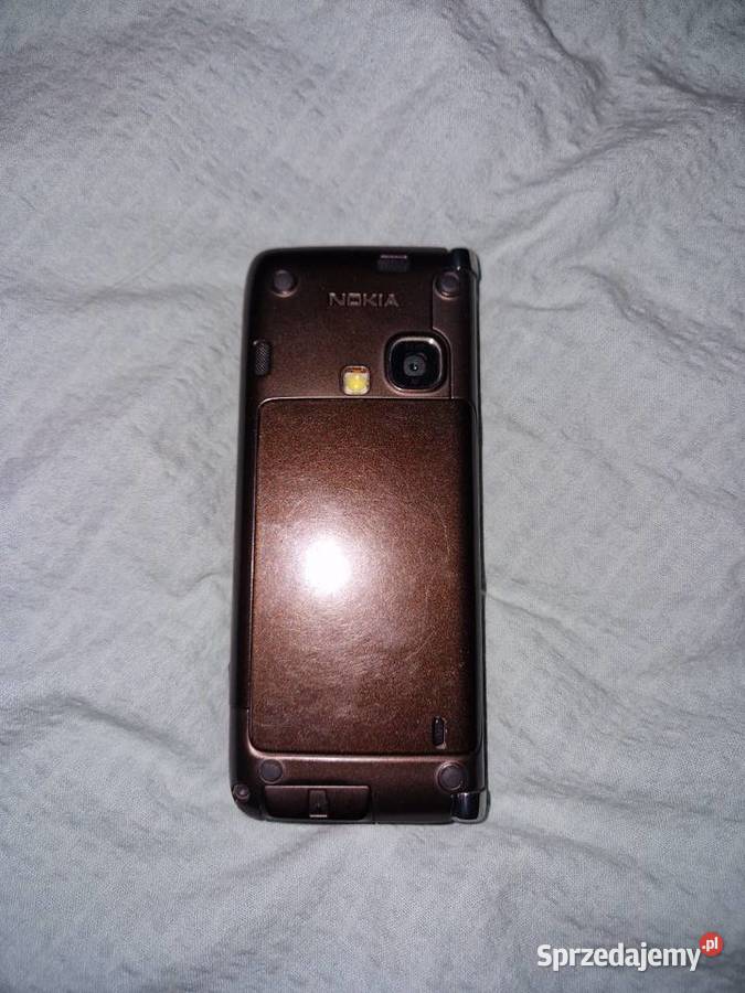 Nokia E90 Communicator stan Samsung Lublin