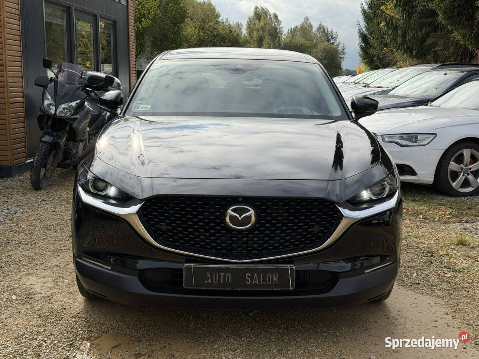 Mazda CX30 Częstochowa