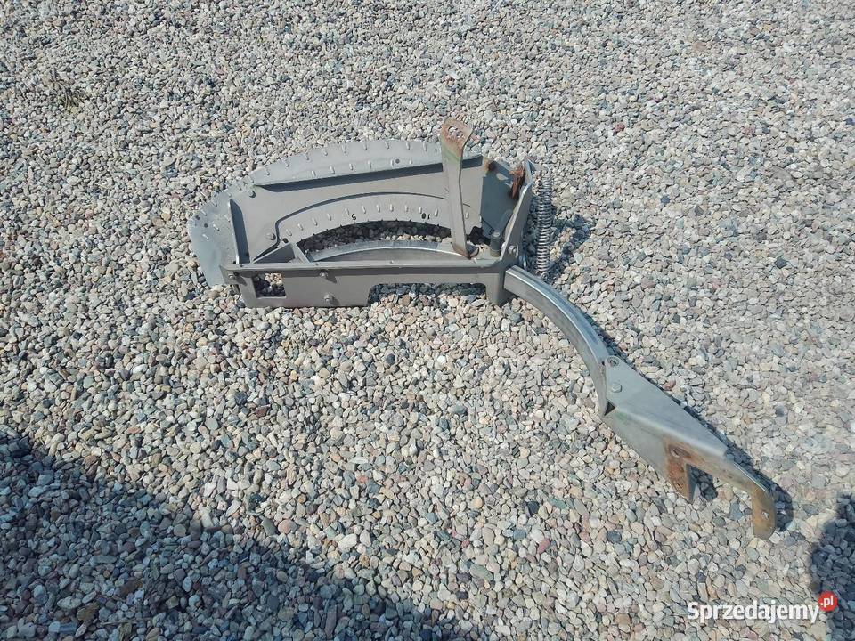 Limiter siewnik Amazone Leszno