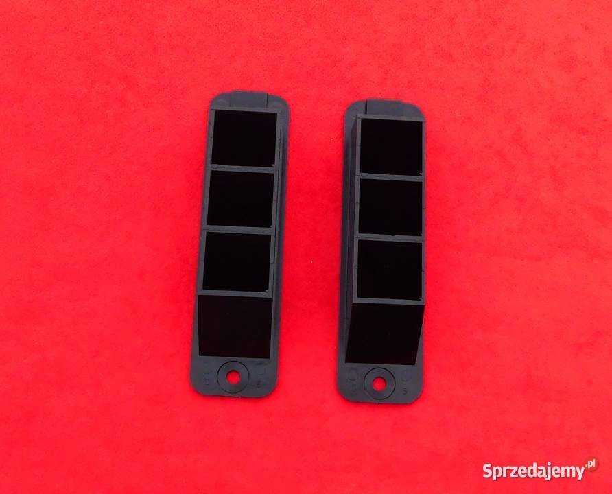 Kratki wentylacyjne na słupki Fiat 126p 126 Tarnów