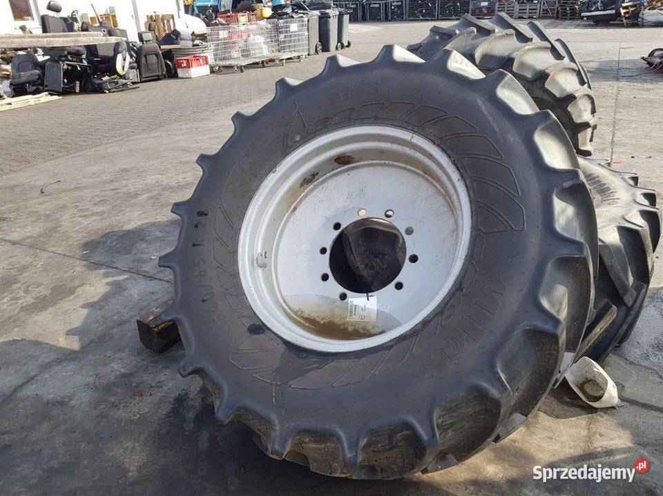 FELGA STALOWA CASE CVX 150 R28 28XW15L 2008 kujawsko-pomorskie Lipno sprzedam