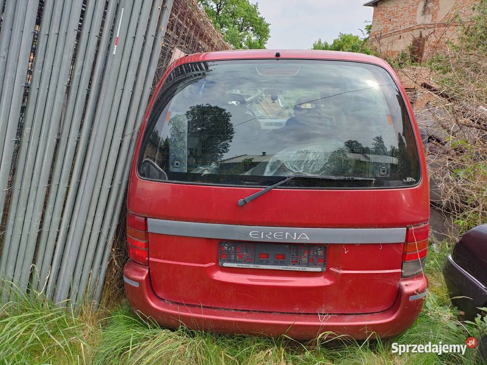 Nissan syrena Jelenia Góra