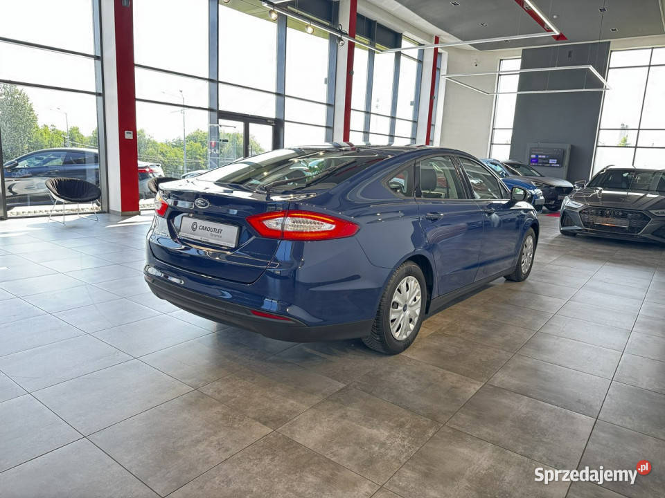 Ford Mondeo 15EcoBoost 160 M6 2017 r salon Mk5 światła przeciwmgielne Mondeo małopolskie