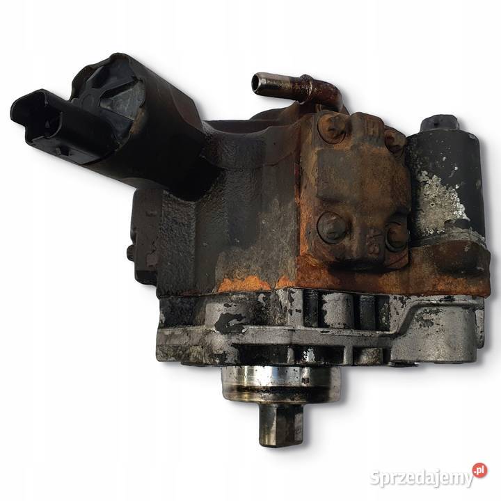 POMPA WTRYSKOWA paliwa Ford S 20 TDCI 9653023580 Pompy wtryskowe Chełm
