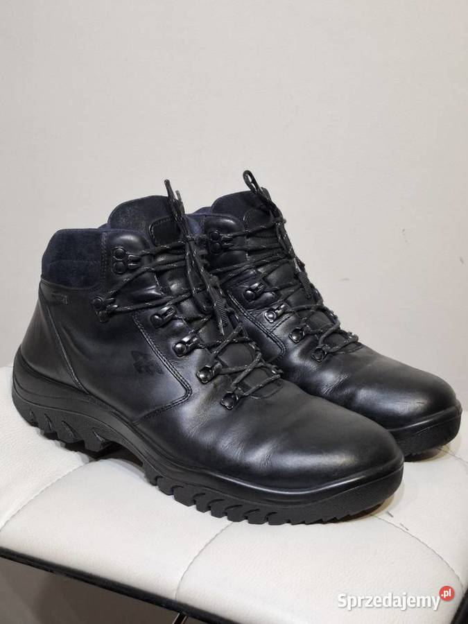 Buty 43 trekkingowe 4F NeoDry skórzane zimowe inna małopolskie Kraków