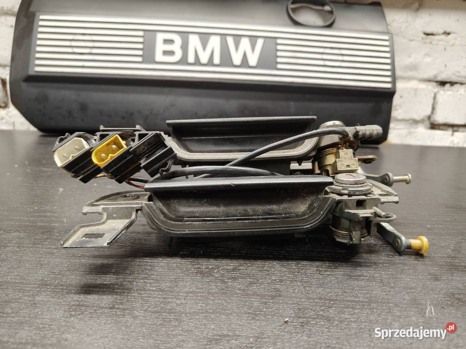 Bmw e36 klamka zewnętrzna lewa oryginał Aleksandrów Łódzki