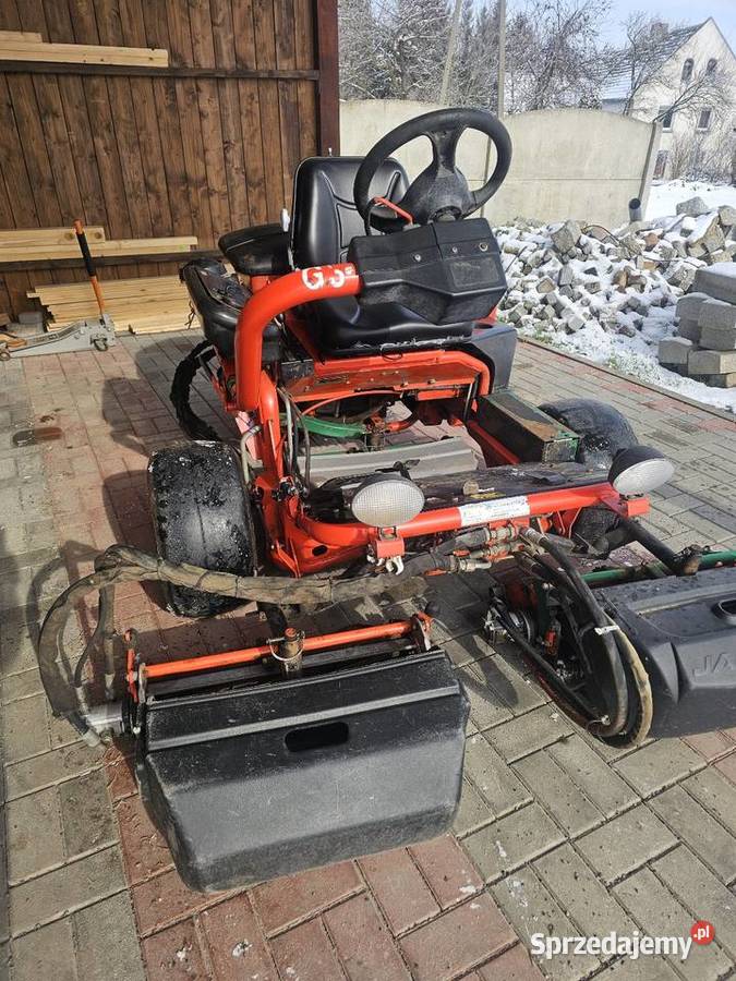 Kosiarka wrzecionowa jacobsen g plex lll Do kosiarek Sosnowa