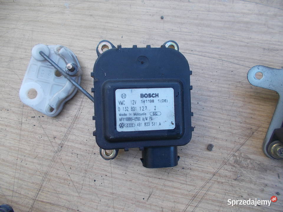 Audi a6 c5 silniczek nagrzewnicy 0132801127 Strzelce Krajeńskie