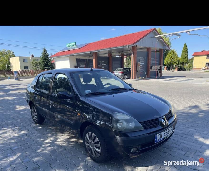 Renault Thalia 14 Benzyna Długie Opłaty Bydgoszcz