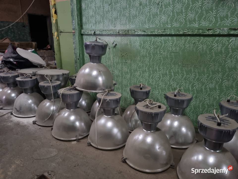 lampy przemysłowe loftowe dolnośląskie Bielawa