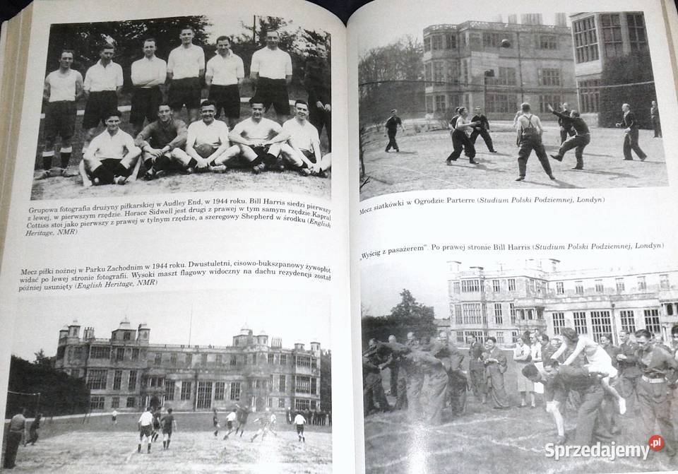 Baza 43 Cichociemni Ian Valentine Chełm