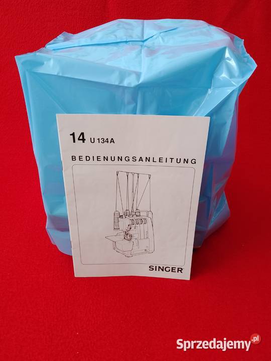 Overlock Singer 14U134