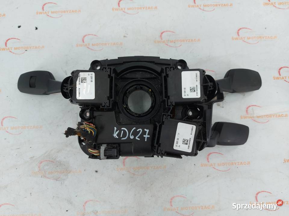 BMW E90 E91 09r przełącznik zespolony 9123049