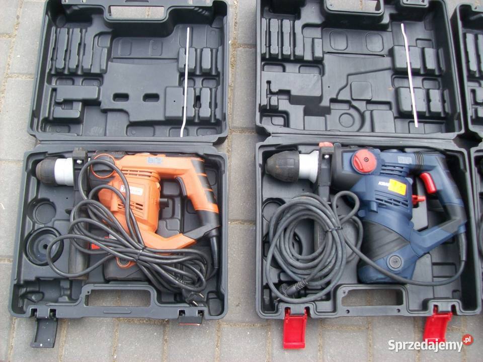 Einhell młotowiertarka THRH 9001 toolson craftr Głogowa